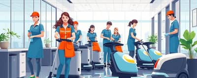 Limpieza Profesional: Un Servicio Siempre en Demanda