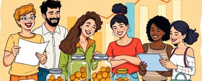 Educación Financiera Práctica: Aplica lo Aprendido Hoy