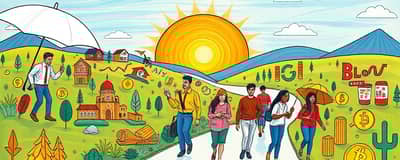 Elige Bien tus Inversiones: Conoce los Tipos y Riesgos