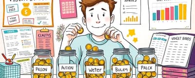 Descubre tus Prioridades Financieras: Ahorra con Propósito