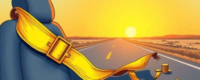 El cinturón de seguridad financiero: Viaja tranquilo con tus gastos controlados