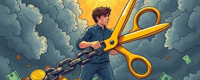 El gran escape: Libérate de los gastos innecesarios