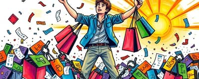 El antídoto: Vence al consumismo impulsivo