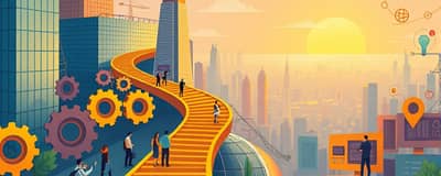 La Ruta Hacia la Prosperidad: Pasos Claves en tu Gestión