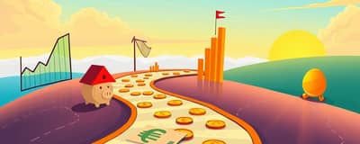 Dinero bajo control: Cómo cada euro cuenta en tu viaje financiero