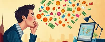 El eco de tus gastos: Escucha lo que tu dinero te dice