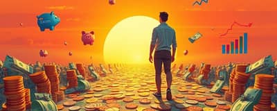 El despertar financiero: Abre los ojos a tus hábitos de gasto