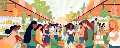 Más allá del derroche: Estrategias para un consumo inteligente