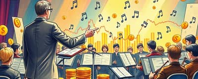 Maestro del dinero: Conviértete en el director de tu orquesta financiera