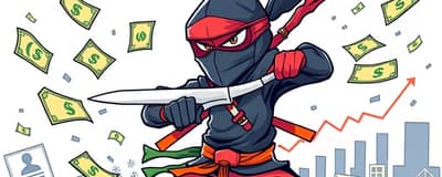 El método ninja: Recorta gastos sin que nadie lo note