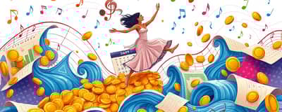 Finanzas con flow: Ajusta tus gastos al ritmo de tu vida