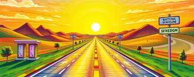 La autopista financiera: Conduce tus gastos hacia tu destino ideal