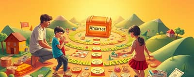 El juego de los gastos: Estrategias para ganar control y ahorrar más