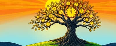 El Valor del Tiempo y el Dinero: Inversiones a Largo Plazo