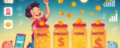 Potencia tus Ahorros: Métodos Más Allá del Banco