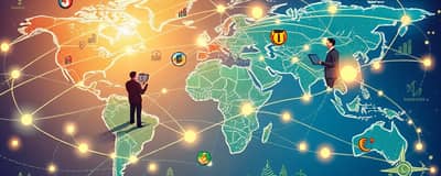 Invierte sin Fronteras: Mercados Internacionales Clave