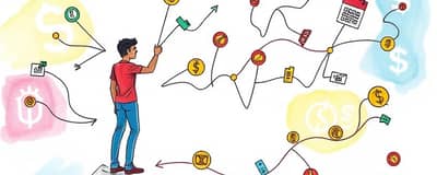 La Ruta Crítica: Planifica tu Éxito Financiero