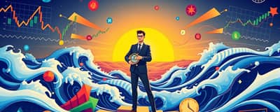 Evita Trampas: Lecciones de Inversión para Novatos