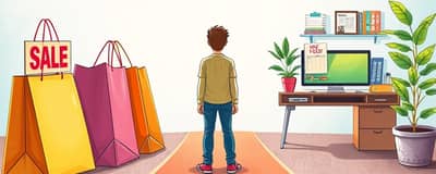 La Trampa del Consumo Impulsivo: Evita Gastos Innecesarios