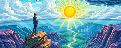 Dominar el Miedo: Invierte con Serenidad y Visión