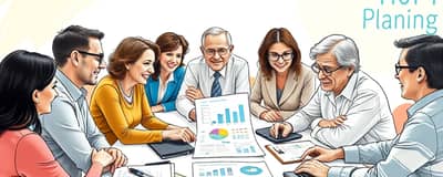 Prepara Tu Retiro: Actúa Hoy para un Mañana Tranquilo