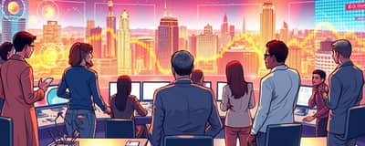 La Reinvención Financiera: Adapta Tus Estrategias