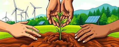 Crea tu Huella: Inversiones con Impacto Positivo