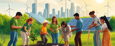 Finanzas Sostenibles: Invierte en un Futuro Mejor