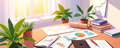 Del Caos Financiero a la Claridad: Organiza Tus Cuentas