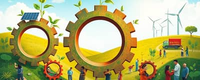 El Secreto de la Economía Circular: Reduce, Reutiliza, Genera Ingresos