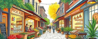 Comercio de Proximidad: Gana Vendiendo en tu Barrio