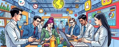 El Mercado de Habilidades: Intercambia Servicios y Gana Dinero