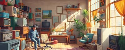 El Arte de la Reventa: Transforma Productos Olvidados en Dinero