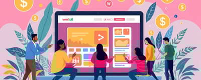 Desarrollo Web Sin Código: Crea Páginas y Gana Dinero