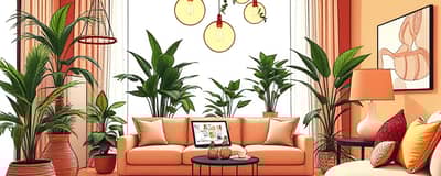 Diseño Interior Online: Ayuda a Decorar y Gana Dinero