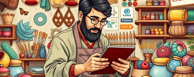 El Artesano Digital: Vende tus Creaciones Hechas a Mano Online