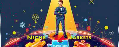 El Experto en Nichos: Domina un Tema y Cobra por tu Conocimiento