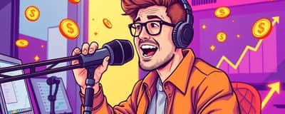 El Podcaster Exitoso: Monetiza tu Voz y tu Contenido