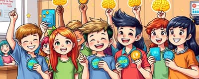 Gana al Aprender: Programas de Recompensa Educativa