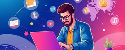 Creación de Tiendas Online: Vende Productos para Otros y Gana Comisiones