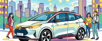 Gana con tu Coche: Alquiler a Corto Plazo y Servicio de Ridesharing