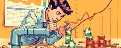 Descubre tus Fugaz de Dinero: Cómo Localizar y Detener Gastos Innecesarios