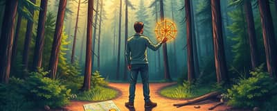 Tu Brújula Financiera: Define tus Objetivos Claros