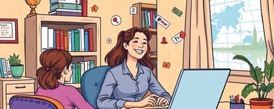 Monetiza tus Habilidades Lingüísticas: Enseña Idiomas Online