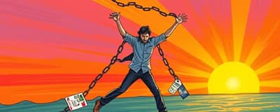 Rompe el Círculo de Endeudamiento: Estrategias Comprobadas