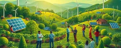 Inversión Ética: Gana Dinero y Haz el Bien al Mismo Tiempo