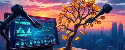 Automatización Inteligente: Tu Dinero Crece en Piloto Automático