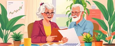 Finanzas Post-Jubilación: Mantén tu Estilo de Vida