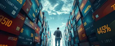 Deudas de Tarjeta: Cómo Salir del Laberinto de Intereses