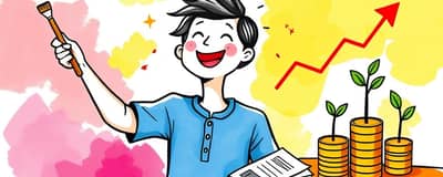 Invierte en tu Pasión: Crecimiento Personal y Financiero